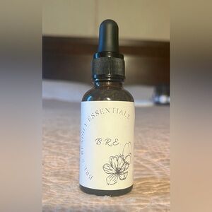 Handmade Lily scented fragrance/body oil.